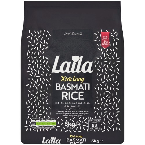 Basmati Rice