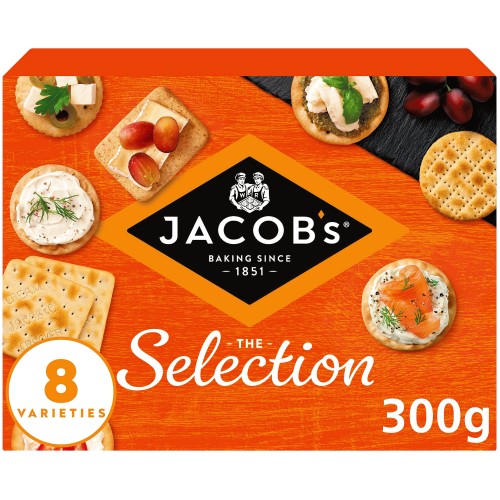 Crackers Biscuits