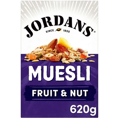 Fruit and Nuts