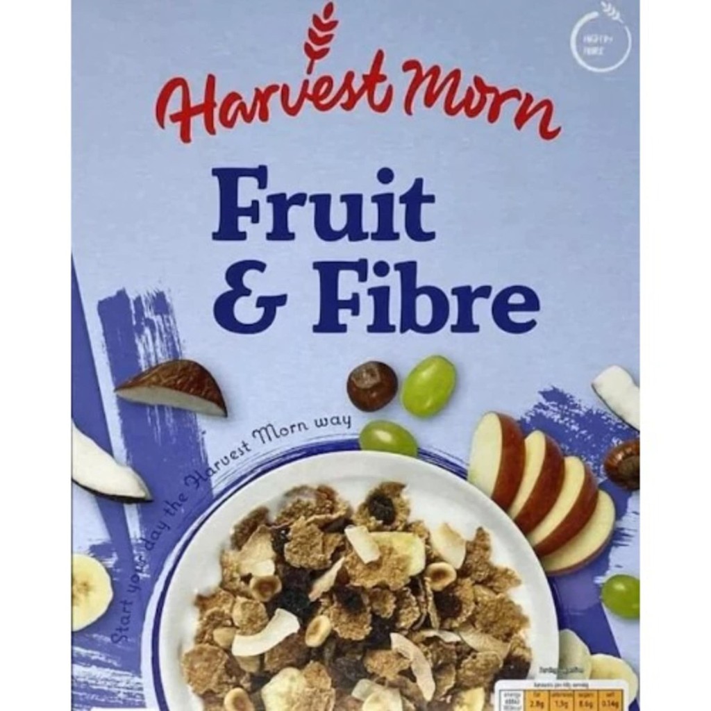 Fruit n Fibre