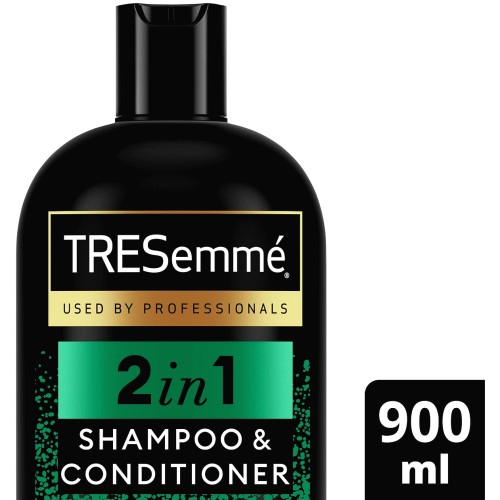 Shampoo & Conditioner