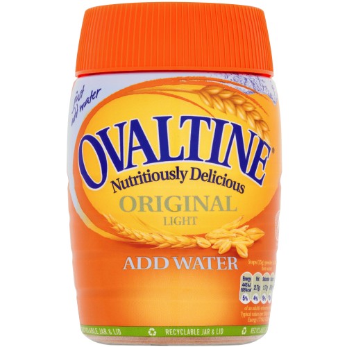 Tea Ovaltine