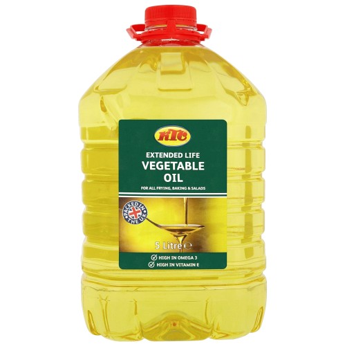 Vegetable Oil